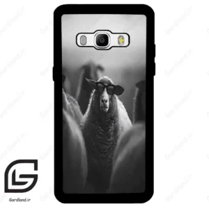 قاب گوشی سامسونگ جی 510 (Galaxy J5 2016 / J510 ) طرح گوسفند کد 2290