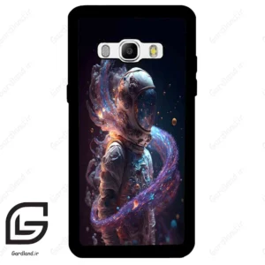 قاب گوشی سامسونگ جی 510 (Galaxy J5 2016 / J510 ) طرح فضانورد کد 2291