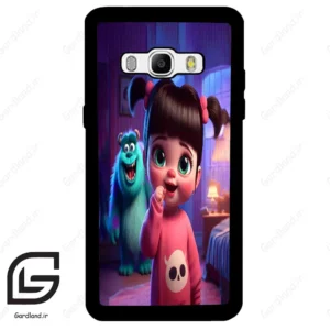 قاب گوشی سامسونگ جی 510 (Galaxy J5 2016 / J510 ) طرح سالیوان کد 2293