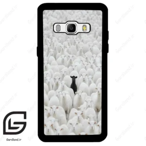 قاب گوشی سامسونگ جی 510 (Galaxy J5 2016 / J510 ) طرح گوسفند کد 2296