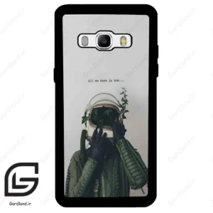 قاب گوشی سامسونگ جی 510 (Galaxy J5 2016 / J510 ) طرح فضانورد کد 2304