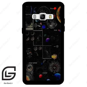 قاب گوشی سامسونگ جی 510 (Galaxy J5 2016 / J510 ) طرح فضانورد کد 2308