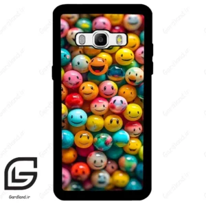 قاب گوشی سامسونگ جی 510 (Galaxy J5 2016 / J510 ) طرح رنگی کد 2312
