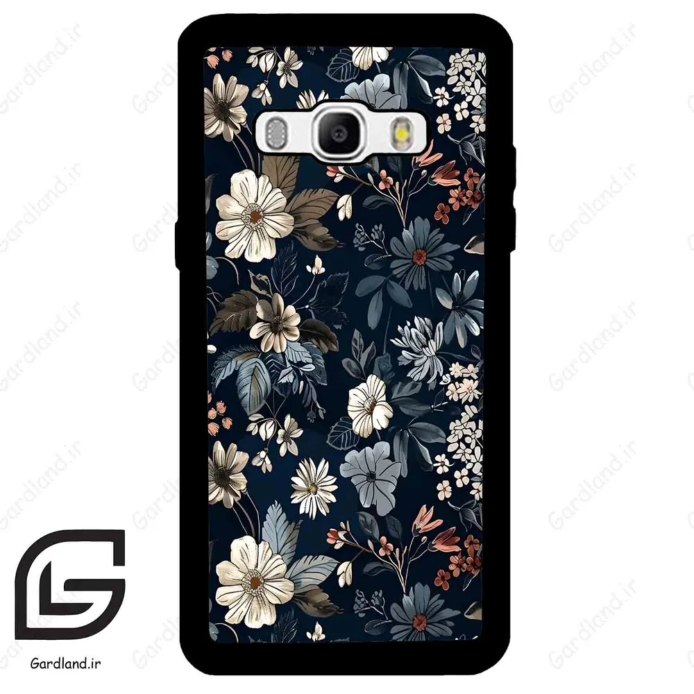 قاب گوشی سامسونگ جی 510 (Galaxy J5 2016 / J510 ) طرح گل کد 2314