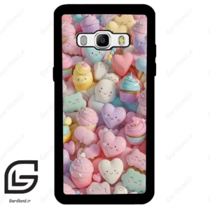 قاب گوشی سامسونگ جی 510 (Galaxy J5 2016 / J510 ) طرح کیوت کد 2316