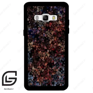 قاب گوشی سامسونگ جی 510 (Galaxy J5 2016 / J510 ) طرح گل کد 2318