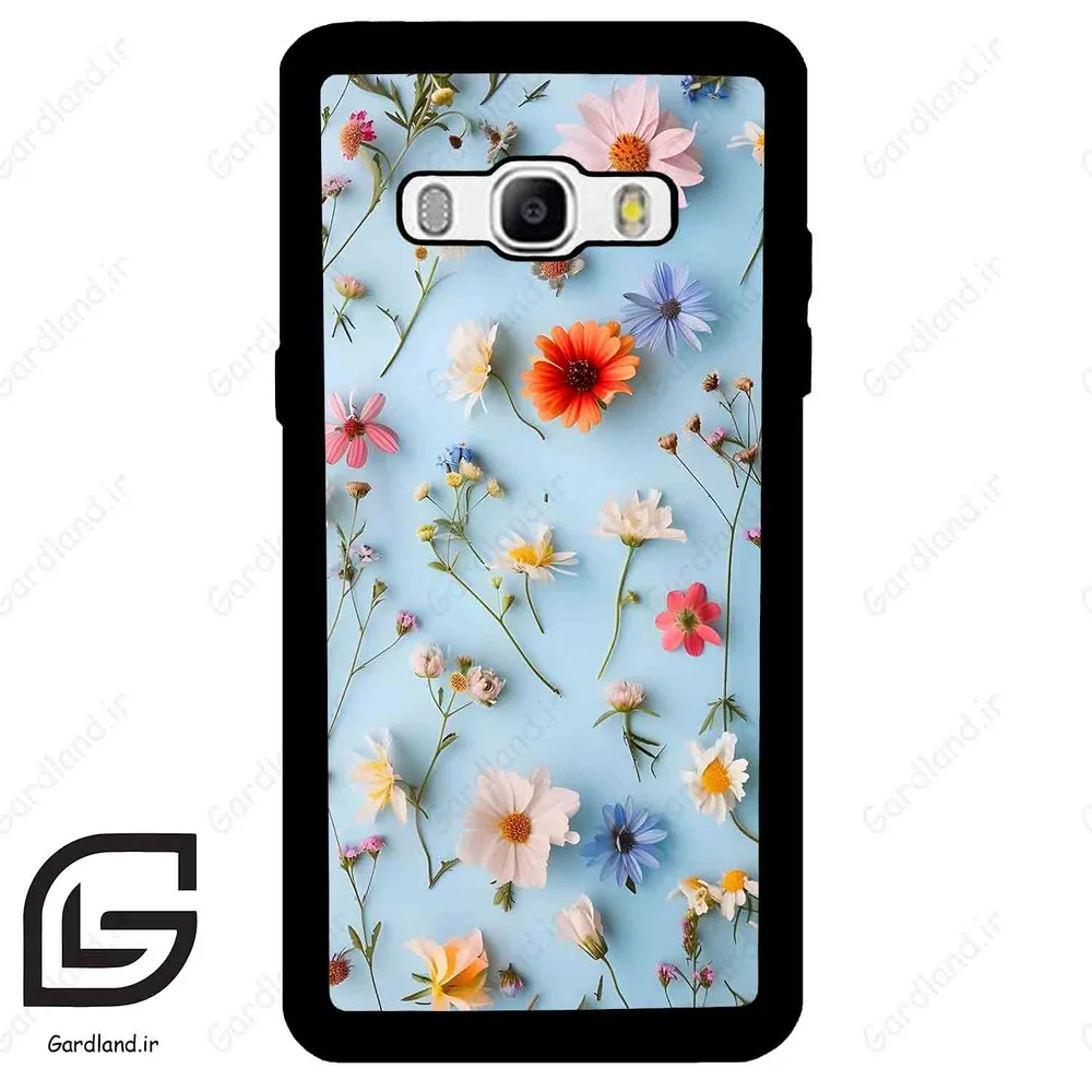 قاب گوشی سامسونگ جی 510 (Galaxy J5 2016 / J510 ) طرح گل کد 2319