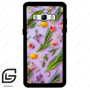قاب گوشی سامسونگ جی 510 (Galaxy J5 2016 / J510 ) طرح گل کد 2320