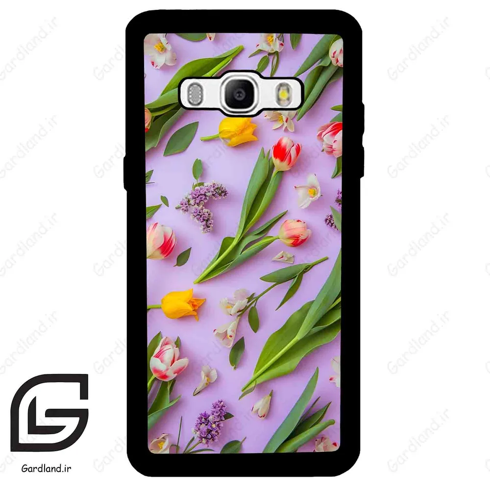 قاب گوشی سامسونگ جی 510 (Galaxy J5 2016 / J510 ) طرح گل کد 2320