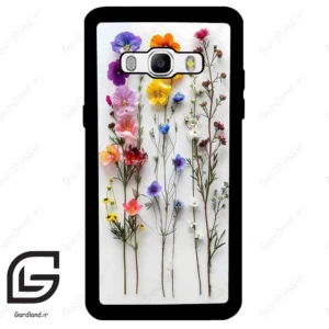 قاب گوشی سامسونگ جی 510 (Galaxy J5 2016 / J510 ) طرح گل کد 2321