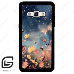 قاب گوشی سامسونگ جی 510 (Galaxy J5 2016 / J510 ) طرح گل کد 2322