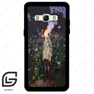 قاب گوشی سامسونگ جی 510 (Galaxy J5 2016 / J510 ) طرح خفن کد 2324