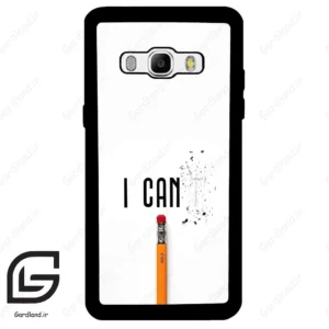 قاب گوشی سامسونگ جی 510 (Galaxy J5 2016 / J510 ) طرح نوشته کد 2333