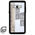 قاب گوشی سامسونگ جی 510 (Galaxy J5 2016 / J510 ) طرح شیمی کد 2335