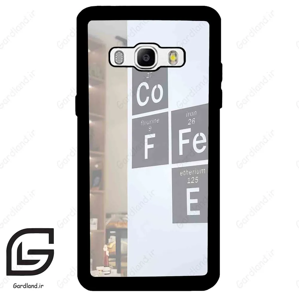 قاب گوشی سامسونگ جی 510 (Galaxy J5 2016 / J510 ) طرح شیمی کد 2335