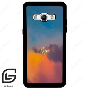 قاب گوشی سامسونگ جی 510 (Galaxy J5 2016 / J510 ) طرح ابر کد 2337