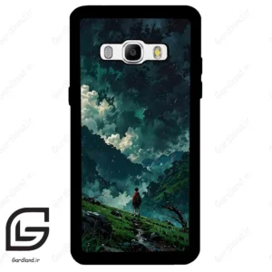 قاب گوشی سامسونگ جی 510 (Galaxy J5 2016 / J510 ) طرح طبیعت کد 2341