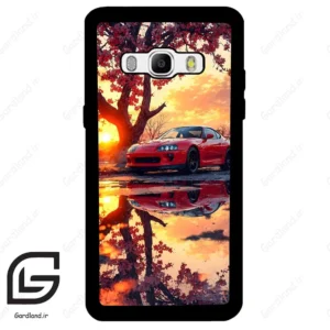 قاب گوشی سامسونگ جی 510 (Galaxy J5 2016 / J510 ) طرح ماشین کد 2348