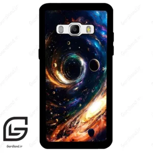 قاب گوشی سامسونگ جی 510 (Galaxy J5 2016 / J510 ) طرح اسمان کد 2356