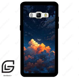 قاب گوشی سامسونگ جی 510 (Galaxy J5 2016 / J510 ) طرح ابر کد 2358