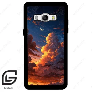 قاب گوشی سامسونگ جی 510 (Galaxy J5 2016 / J510 ) طرح ابر کد 2359