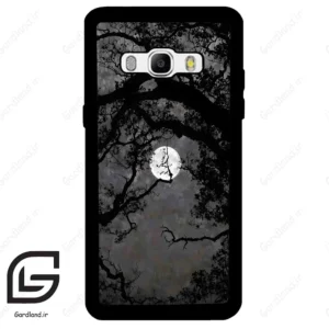قاب گوشی سامسونگ جی 510 (Galaxy J5 2016 / J510 ) طرح تاریکی کد 2360