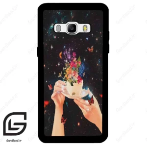 قاب گوشی سامسونگ جی 510 (Galaxy J5 2016 / J510 ) طرح فنجان کد 2363