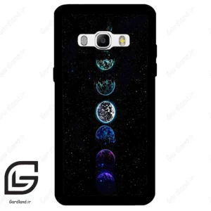 قاب گوشی سامسونگ جی 510 (Galaxy J5 2016 / J510 ) طرح ماه کد 2364