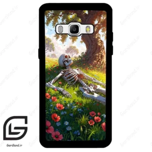 قاب گوشی سامسونگ جی 510 (Galaxy J5 2016 / J510 ) طرح اسکلت کد 2371