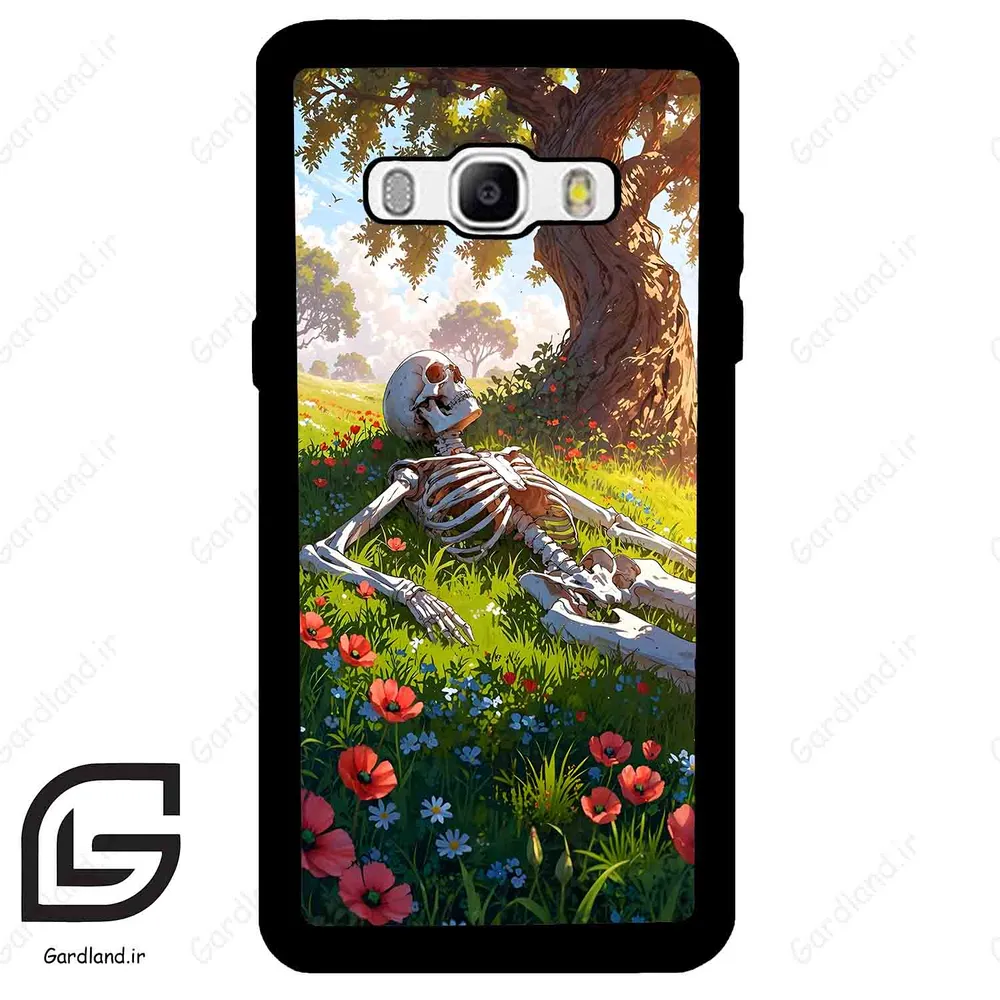 قاب گوشی سامسونگ جی 510 (Galaxy J5 2016 / J510 ) طرح اسکلت کد 2371