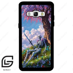 قاب گوشی سامسونگ جی 510 (Galaxy J5 2016 / J510 ) طرح اسکلت کد 2372