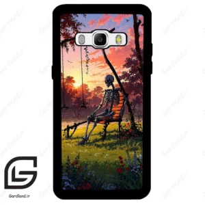 قاب گوشی سامسونگ جی 510 (Galaxy J5 2016 / J510 ) طرح اسکلت کد 2373