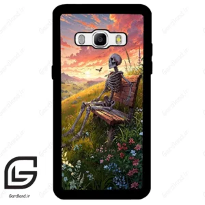 قاب گوشی سامسونگ جی 510 (Galaxy J5 2016 / J510 ) طرح اسکلت کد 2374
