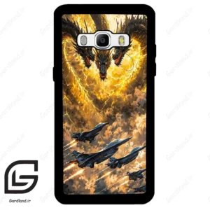 قاب گوشی سامسونگ جی 510 (Galaxy J5 2016 / J510 ) طرح گودزیلا کد 2377