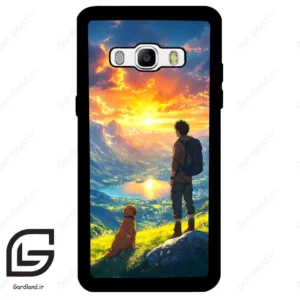 قاب گوشی سامسونگ جی 510 (Galaxy J5 2016 / J510 ) طرح طبیعت کد 2379