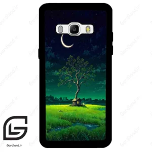 قاب گوشی سامسونگ جی 510 (Galaxy J5 2016 / J510 ) طرح درخت کد 2385