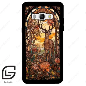 قاب گوشی سامسونگ جی 510 (Galaxy J5 2016 / J510 ) طرح گوزن کد 2391