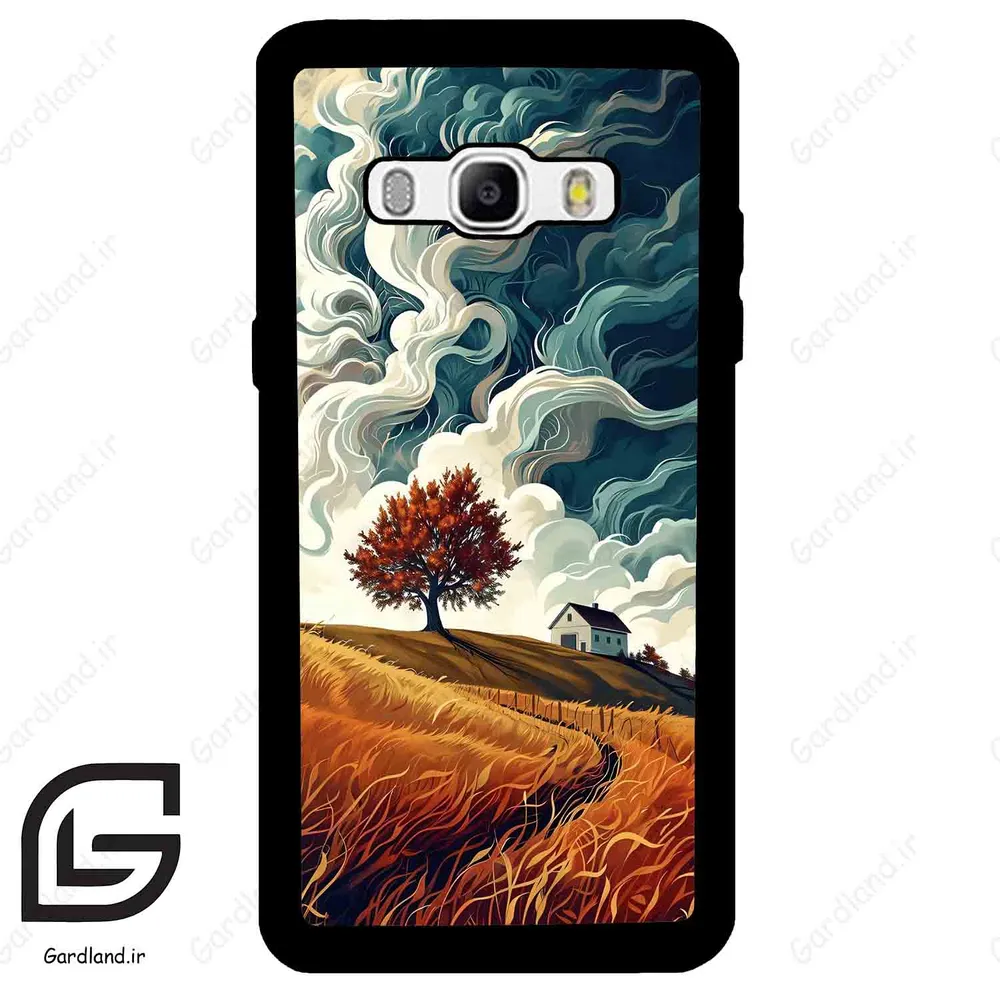 قاب گوشی سامسونگ جی 510 (Galaxy J5 2016 / J510 ) طرح طبیعت کد 2394