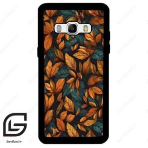 قاب گوشی سامسونگ جی 510 (Galaxy J5 2016 / J510 ) طرح گل کد 2399