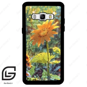 قاب گوشی سامسونگ جی 510 (Galaxy J5 2016 / J510 ) طرح گل کد 2410