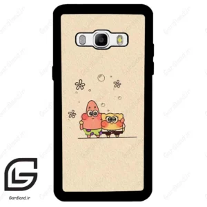 قاب گوشی سامسونگ جی 510 (Galaxy J5 2016 / J510 ) طرح باب کد 2411