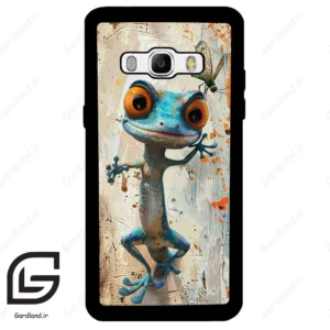 قاب گوشی سامسونگ جی 510 (Galaxy J5 2016 / J510 ) طرح مارمولک کد 2414
