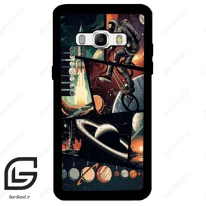قاب گوشی سامسونگ جی 510 (Galaxy J5 2016 / J510 ) طرح فضانورد کد 2415