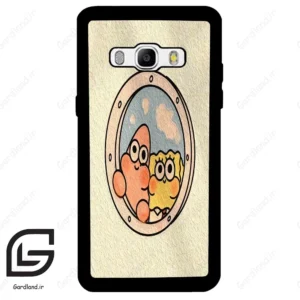 قاب گوشی سامسونگ جی 510 (Galaxy J5 2016 / J510 ) طرح پاتریک کد 2422