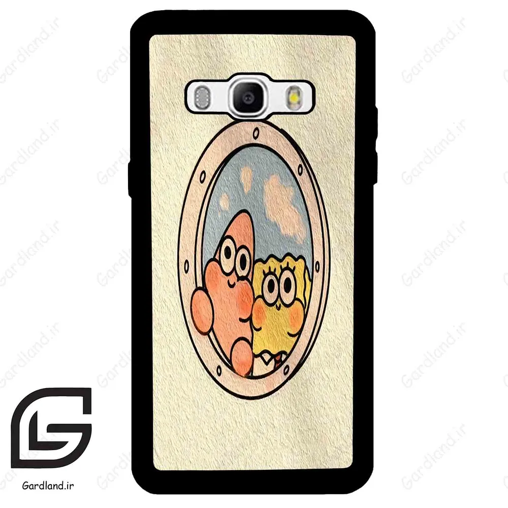 قاب گوشی سامسونگ جی 510 (Galaxy J5 2016 / J510 ) طرح پاتریک کد 2422