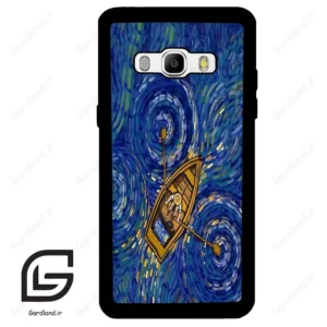 قاب گوشی سامسونگ جی 510 (Galaxy J5 2016 / J510 ) طرح ونگوک کد 2426