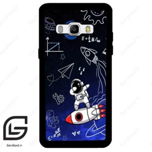 قاب گوشی سامسونگ جی 510 (Galaxy J5 2016 / J510 ) طرح ناسا کد 2427