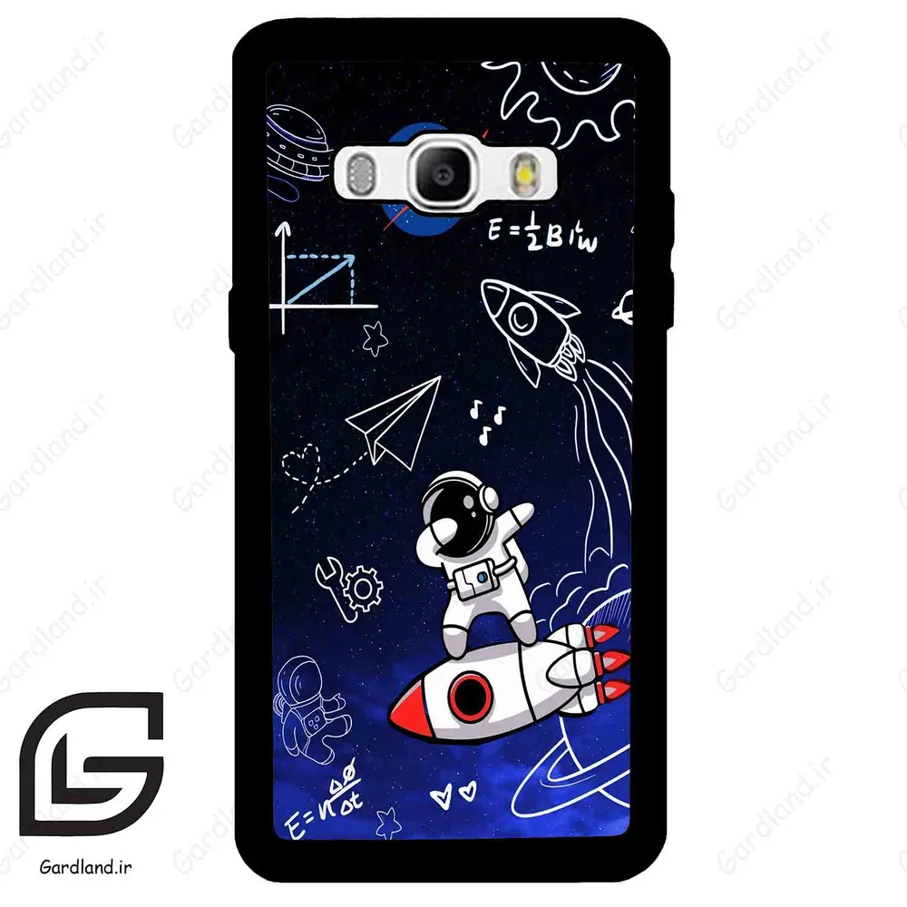 قاب گوشی سامسونگ جی 510 (Galaxy J5 2016 / J510 ) طرح ناسا کد 2427
