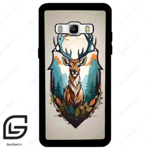 قاب گوشی سامسونگ جی 510 (Galaxy J5 2016 / J510 ) طرح گوزن کد 2429