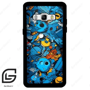 قاب گوشی سامسونگ جی 510 (Galaxy J5 2016 / J510 ) طرح پسرانه کد 2431